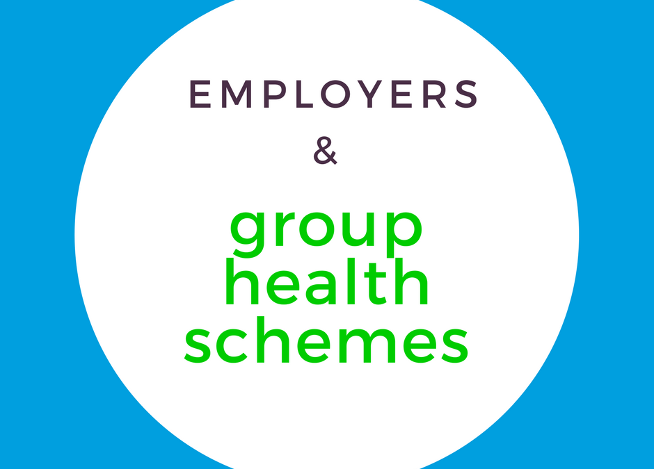 Group health schemes