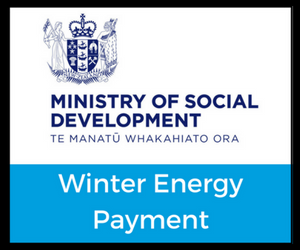 Winter energy payment
