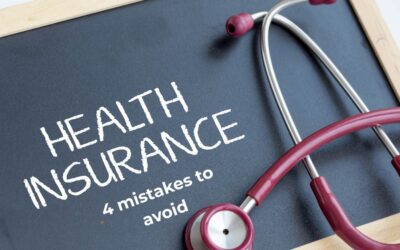 Health insurance mistakes to avoid