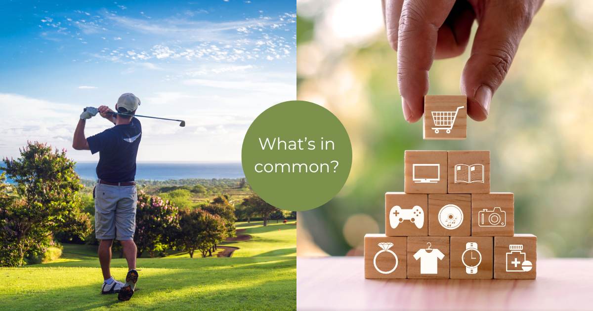 Why you need a financial caddy