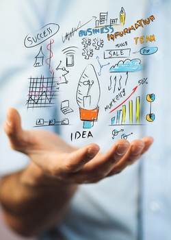 Business financial planning advice