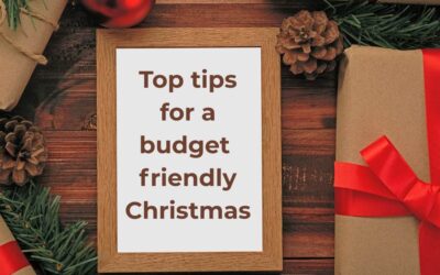 Christmas money saving tips