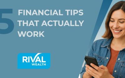 5 Financial tips that actually work