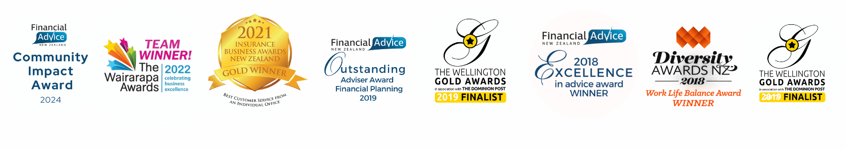 RIVAL Wealth business awards