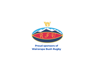 Wairarapa Bush Rugby logo